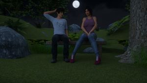 Milfy City screenshot 3
