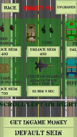Military:Run screenshot 1