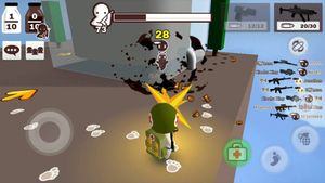 MilkChoco screenshot 1