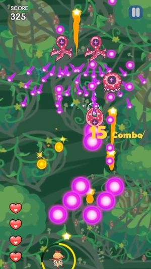 Milky Way: Galaxy Adventure screenshot 2