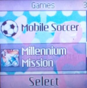 Millennium Mission screenshot 3