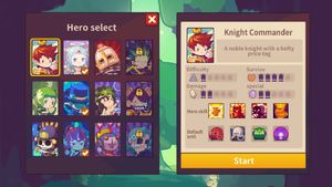Million Dungeon screenshot 1