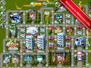 Millionaire City screenshot 1