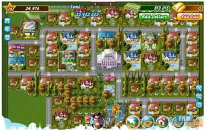 Millionaire City screenshot 2