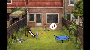 Milo and the Magpies screenshot 1