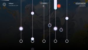 Milthm screenshot 4