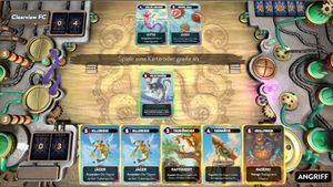 Mindbug Online screenshot 4