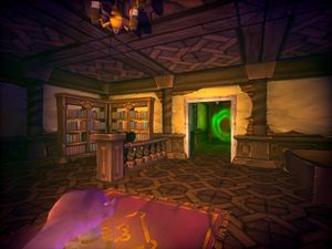 Mindkeeper: The Lurking Fear screenshot 1
