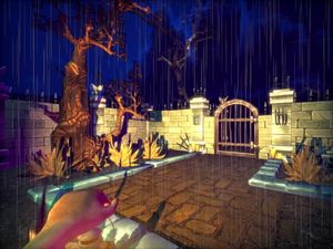Mindkeeper: The Lurking Fear screenshot 2