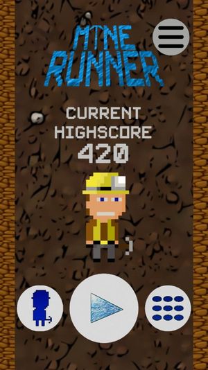 Mine Runner screenshot 1