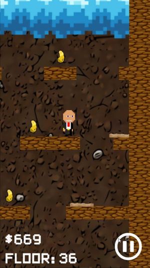 Mine Runner screenshot 2