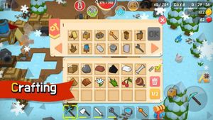 Mine Survival screenshot 2