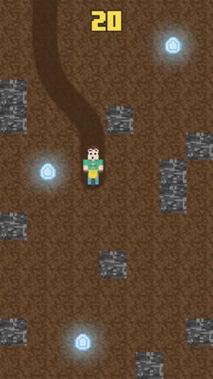 Mine The Diamond screenshot 1