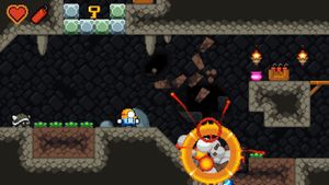 Mineblast screenshot 1