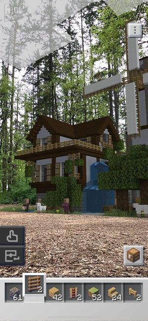 Minecraft Earth screenshot 4