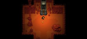 MineGeon: Space Mining Dungeon screenshot 1