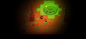 MineGeon: Space Mining Dungeon screenshot 2