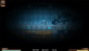 Mines of Mars screenshot 2
