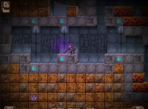 Mines of Mars screenshot 3