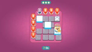 Minesweeper Genius screenshot 1