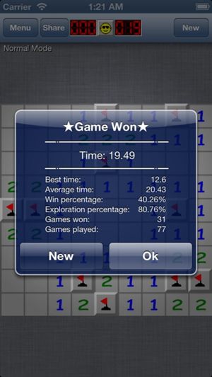 Minesweeper Q Premium screenshot 4