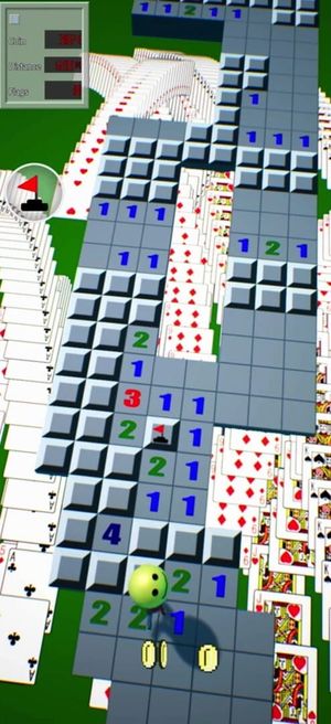 Minesweeper Run screenshot 3