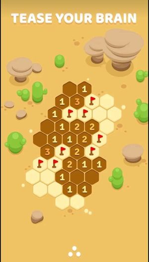 Minesweeper: World screenshot 2