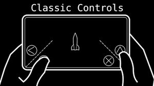 Mini Asteroids screenshot 4