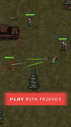 Mini DayZ 2 screenshot 2