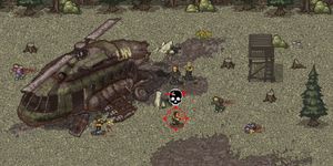 Mini DayZ screenshot 2