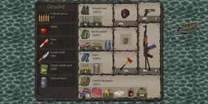 Mini DayZ screenshot 3