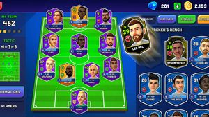 Mini Football screenshot 1
