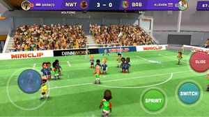 Mini Football screenshot 3
