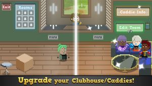 Mini Golf RPG screenshot 3