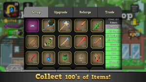 Mini Golf RPG screenshot 4