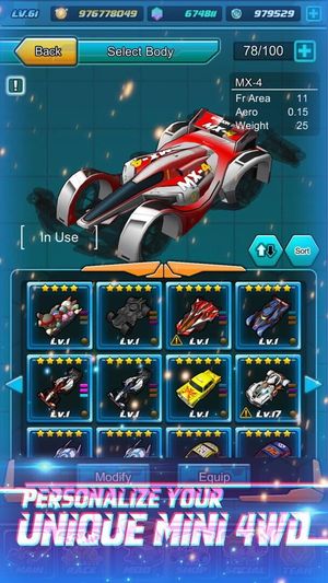 Mini Legend screenshot 3