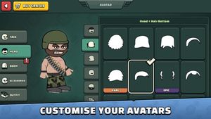 Mini Militia - Doodle Army 2 screenshot 4