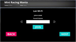 Mini Racing Mania: Multiplayer screenshot 4