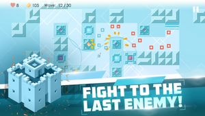 Mini TD 2: Relax Tower Defense screenshot 3
