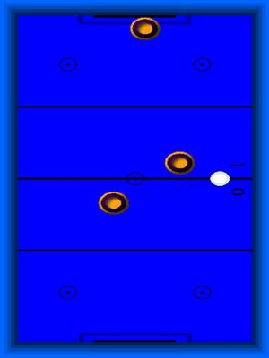 Miniature Air Hockey screenshot 2