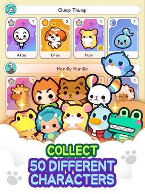 Minigame Party screenshot 1
