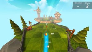 MiniGolf Tour screenshot 3