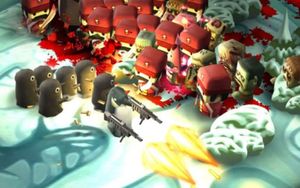Minigore 2: Zombies screenshot 1