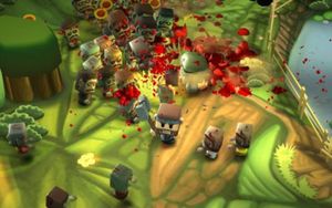 Minigore 2: Zombies screenshot 2