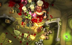 Minigore 2: Zombies screenshot 3
