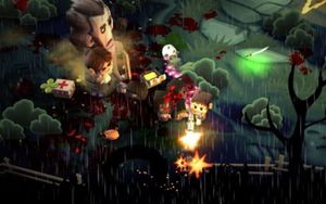 Minigore 2: Zombies screenshot 4
