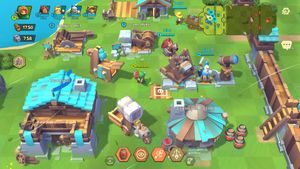 MiniLife: Tournament screenshot 4