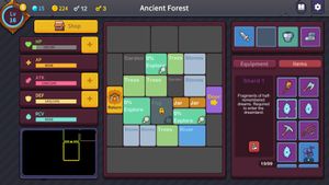 Minimal Dungeon RPG screenshot 2