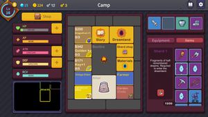Minimal Dungeon RPG screenshot 4