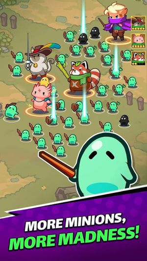 Minion Rumble screenshot 1